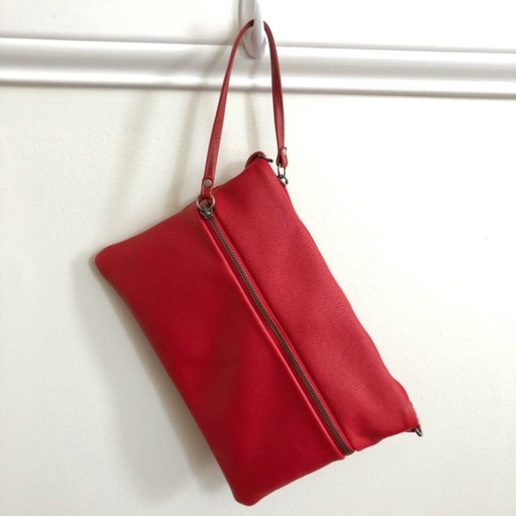 Rough & Tumble SZC (Single Zip Clutch)